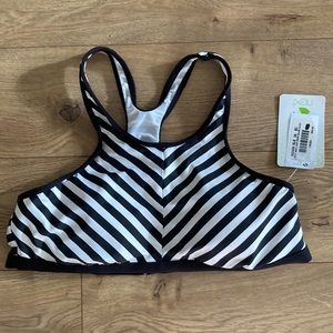 Next Womens high jump sports bra bikini top